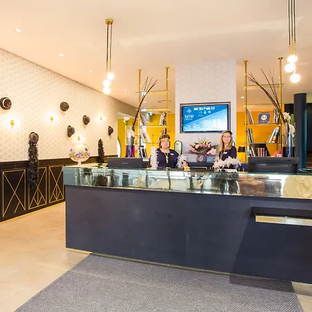 Gatsby By Happyculture 4* Шасьё