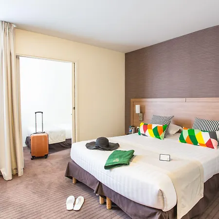 Gatsby By Happyculture Отель Шасьё