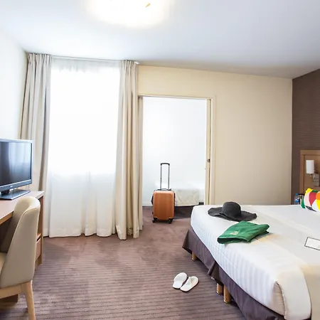 Gatsby By Happyculture 4* Шасьё