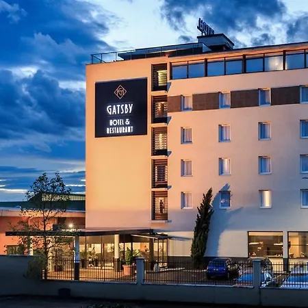 Gatsby By Happyculture