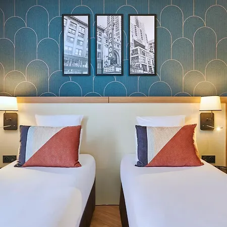 Gatsby By Happyculture Hotel