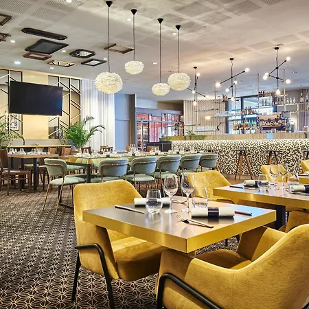 Hotel Gatsby By Happyculture Chassieu