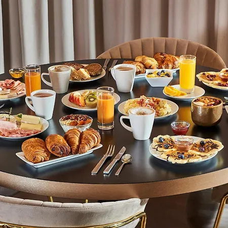 Gatsby By Happyculture Hotel Chassieu