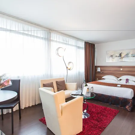 Hotel Gatsby By Happyculture Chassieu