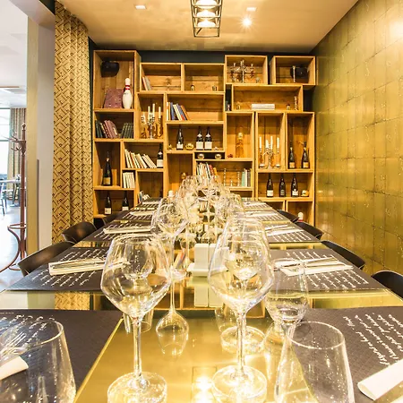 Gatsby By Happyculture 4*