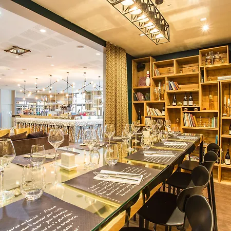 Gatsby By Happyculture Hotel Chassieu