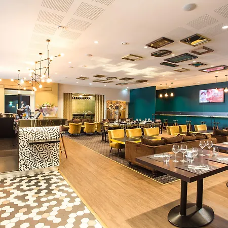 Gatsby By Happyculture 4*