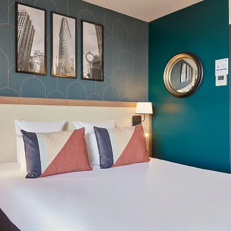 Hotel Gatsby By Happyculture Chassieu