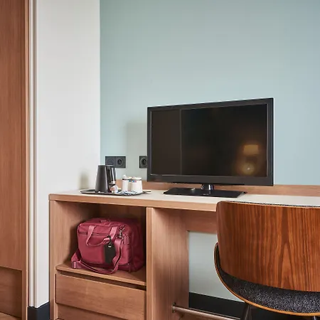 Hotel Gatsby By Happyculture Chassieu