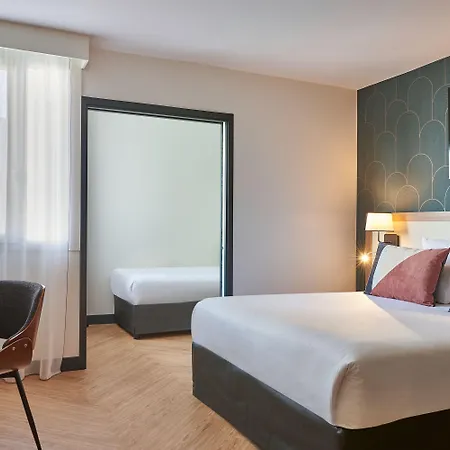 Hotel Gatsby By Happyculture Chassieu