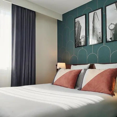 Gatsby By Happyculture Hotel Chassieu