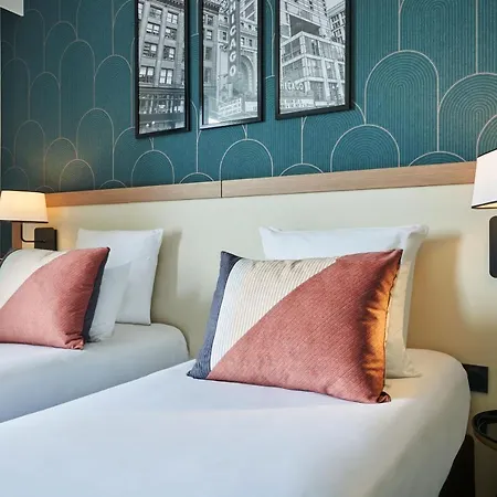 Hotel Gatsby By Happyculture