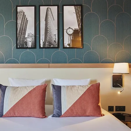 Hotel Gatsby By Happyculture